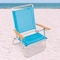 Wave Beach Wave Beach 3-Position Blue Beach Folding Chair SC2601-72PK6 - alternate 2